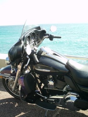 Harley-Davidson Electra Glide Ultra Limited - Long Test Drive - Fotogallery - 14